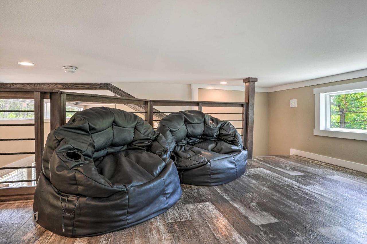 Branson Tiny Home On 52 Acres With Private Lake! المظهر الخارجي الصورة