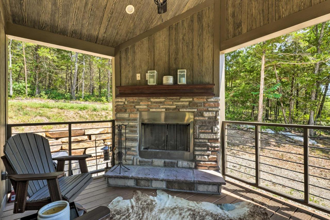Branson Tiny Home On 52 Acres With Private Lake! المظهر الخارجي الصورة